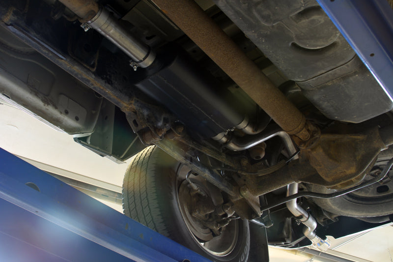 Flowmaster American Thunder SS Cat-Back Exhaust System for 2009-2024 Dodge Ram 1500 with 5.7L Hemi