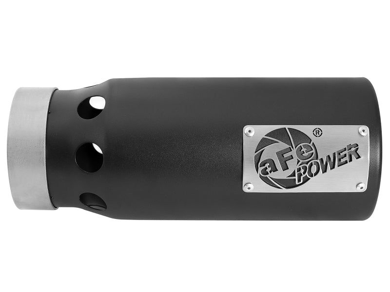 aFe Power SATURN 4S Intercooled Exhaust Tip, Part Number 49T40501-B122