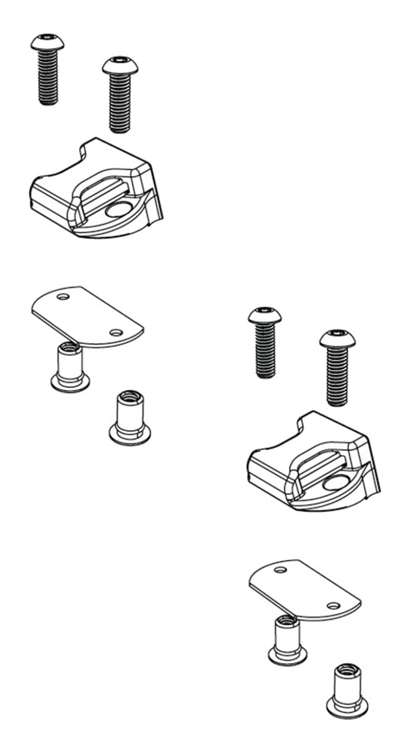 BAK Replacement Parts
