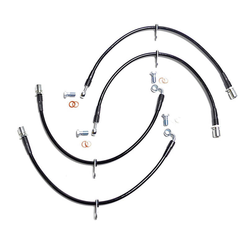 CHB Caliper Brake Lines