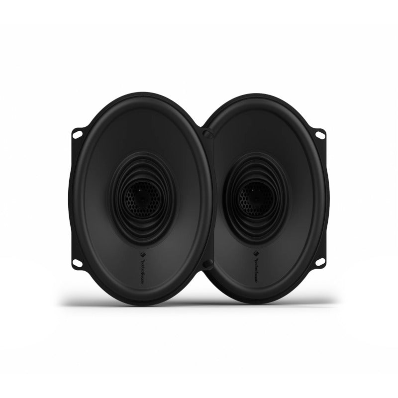 Rockford Fosgate TMS14-57 Harley Davidson 5x7 inch 2-Way Element Ready Speakers