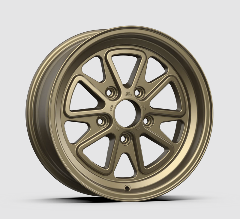 fifteen52 - fft001BB-68053+10 - Outlaw 001 Satin Bronze Wheel