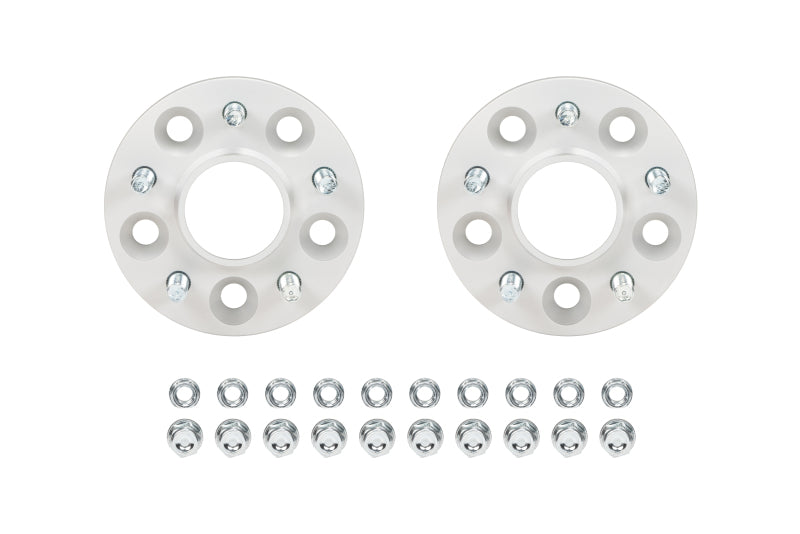 Eibach S90-4-25-078 PRO-SPACER 25mm Wheel Spacers for Tesla Model 3 and Model Y
