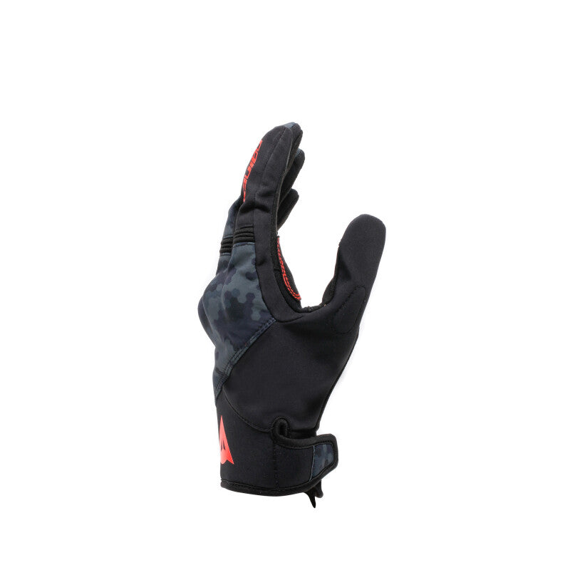 Dainese Intrepyd Gloves Black/Grey-Camo - Medium
