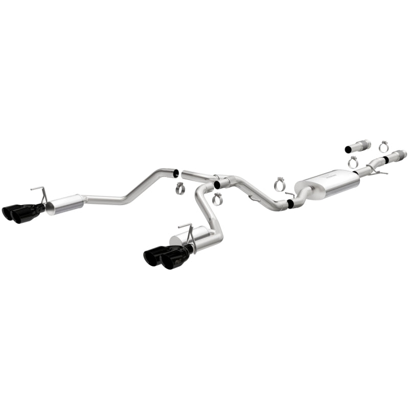 MAG Catback Exhaust