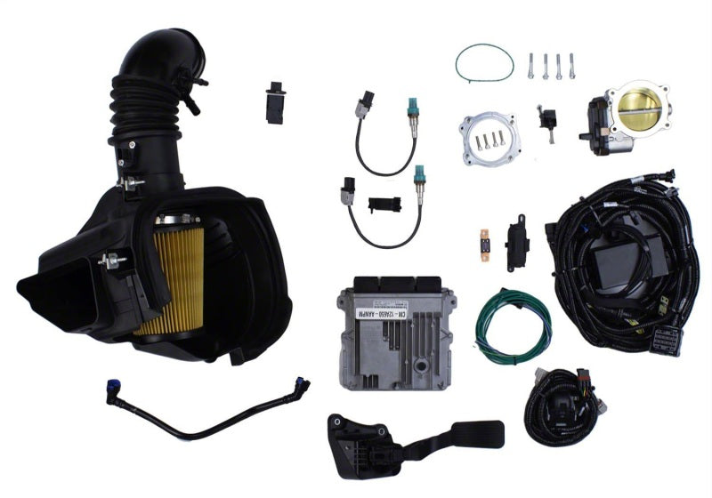 Ford Racing M-6017-73M 7.3L V8 Engine Control Pack for Manual Transmission