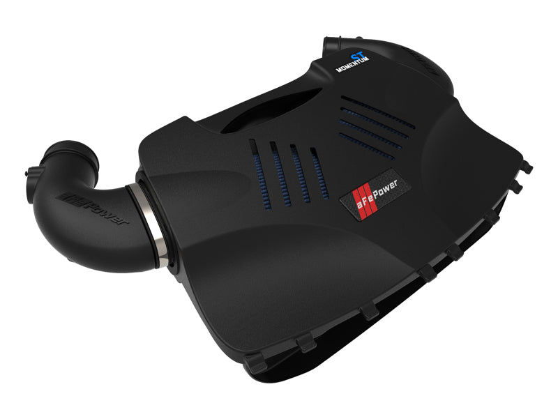 aFe Momentum ST Pro 5R Cold Air Intake System for 2015–2019 BMW X5M and X6M 4.4L V8