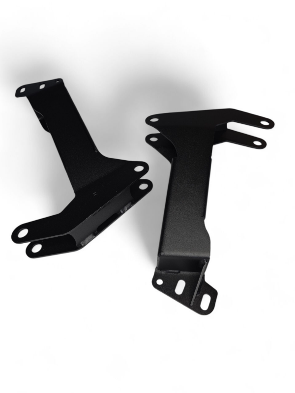 Elektric Off Road Volt Tire Rack for Can-Am Maverick R Models