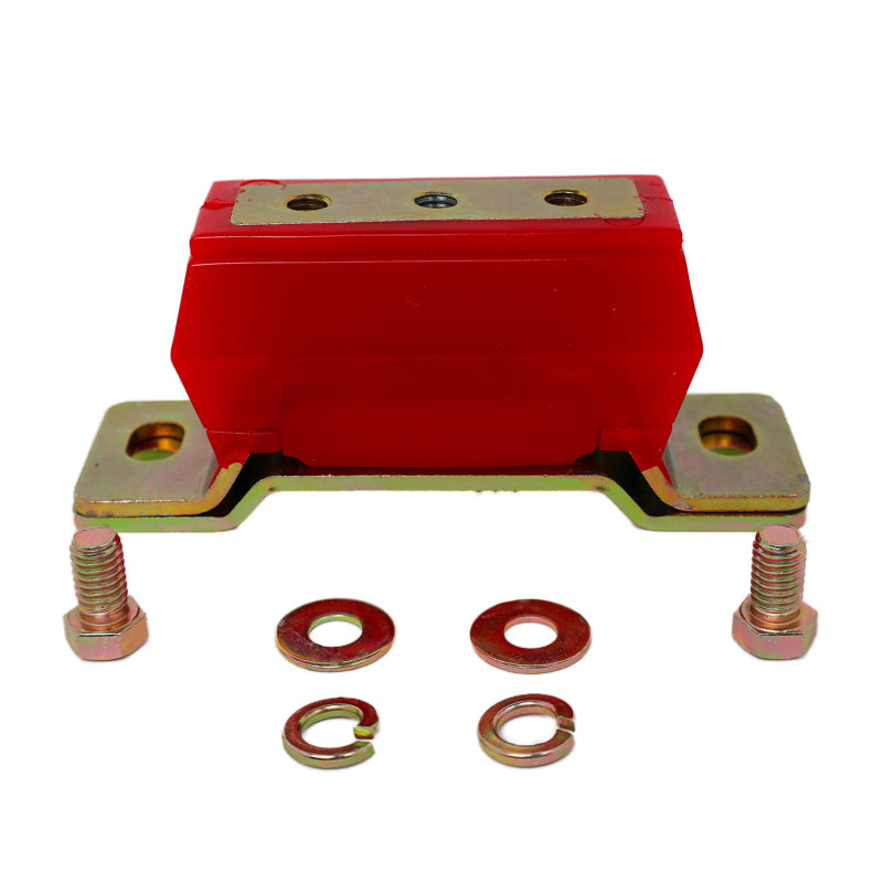 Energy Suspension - eng4.1142R - Ford Transmission Mount 2.312 Centers Red