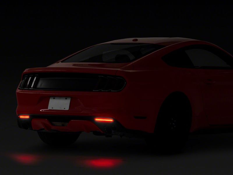 Raxiom Axial Series Diffuser LED Marker Light Kit for 2015-2017 Ford Mustang