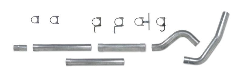 Diamond Eye Performance DEP K4310A-RP 4-Inch Exhaust System Kit for 1994-1997.5 Ford F-250 and F-350 7.3L Powerstroke