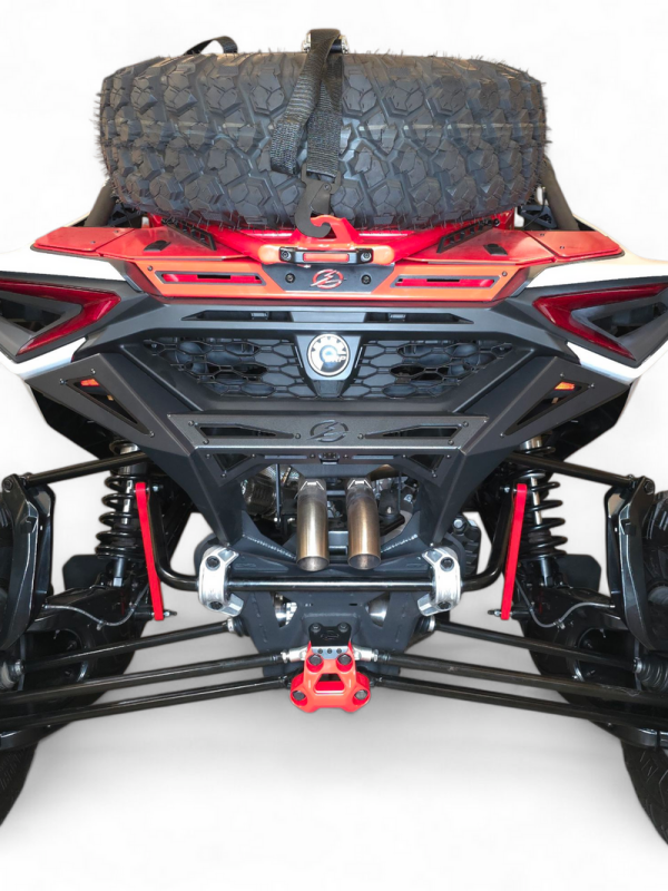 Elektric Off Road Volt Rear Bumper for 2024+ Can-Am Maverick R (4 Seat)