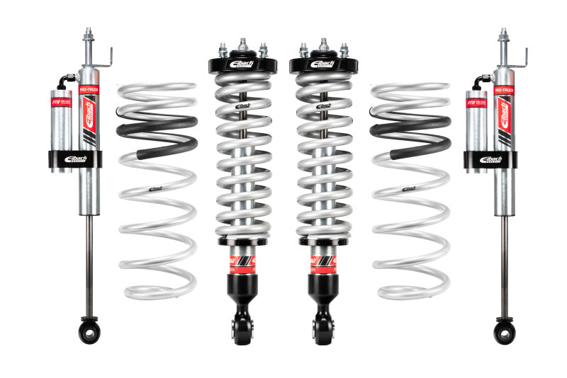 Eibach PRO-TRUCK-LIFT Stage 2R Suspension Kit E86-82-096-02-22 for 2022-2024 Toyota Tundra