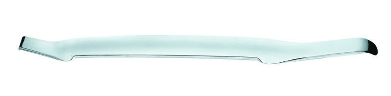 AVS 01-04 Toyota Sequoia High Profile Hood Shield - Chrome