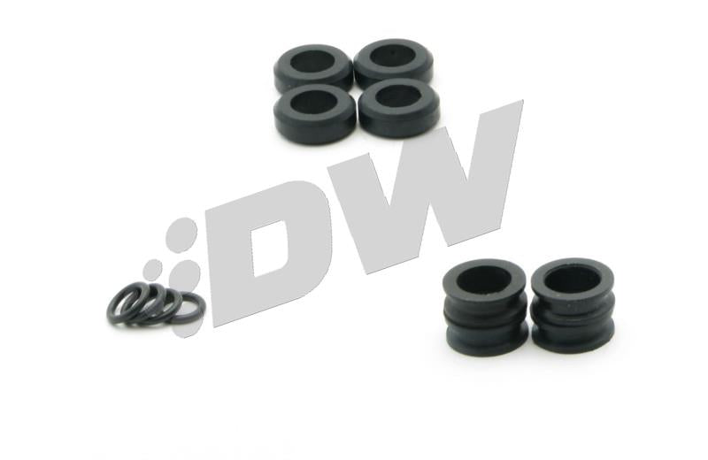 DeatschWerks 1000cc Bosch EV14 Fuel Injectors for Subaru WRX, STI, and Legacy GT - dwk17U-07-1000-4