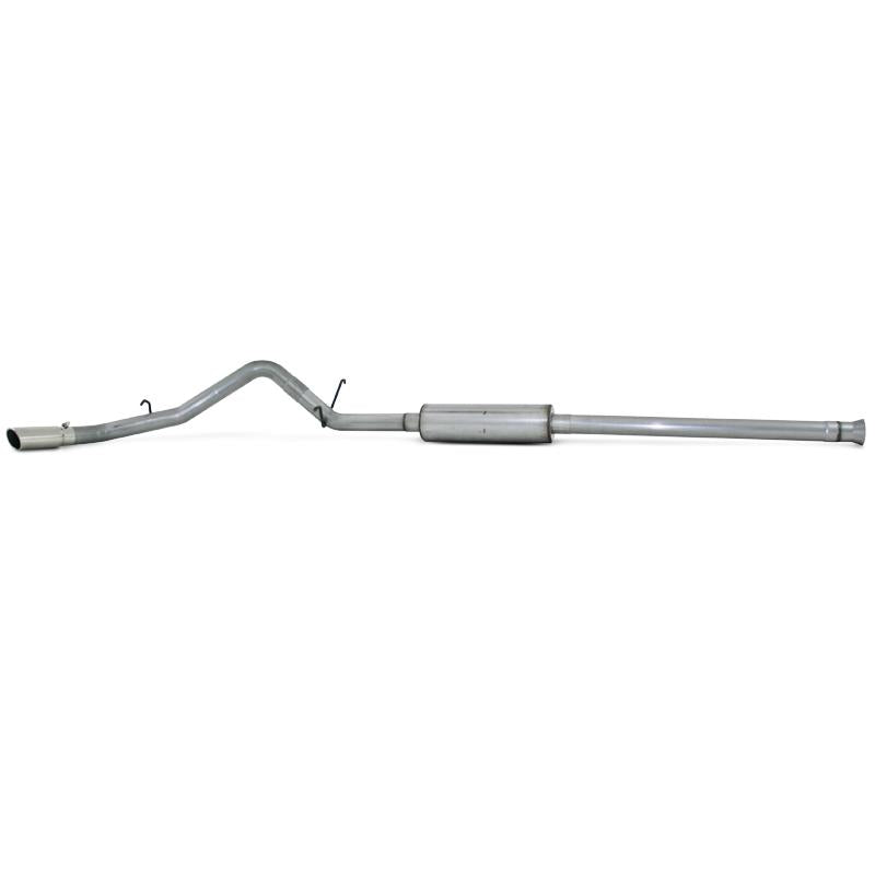 MBRP Armor Lite Cat-Back Exhaust System S5070AL for 2011-2013 Chevrolet Silverado and GMC Sierra 1500 6.2L V8