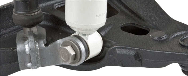 Fabtech fabFTS93013 02-05 Dodge 1500 4WD Double Shear Lower Control Arm Shock Mount
