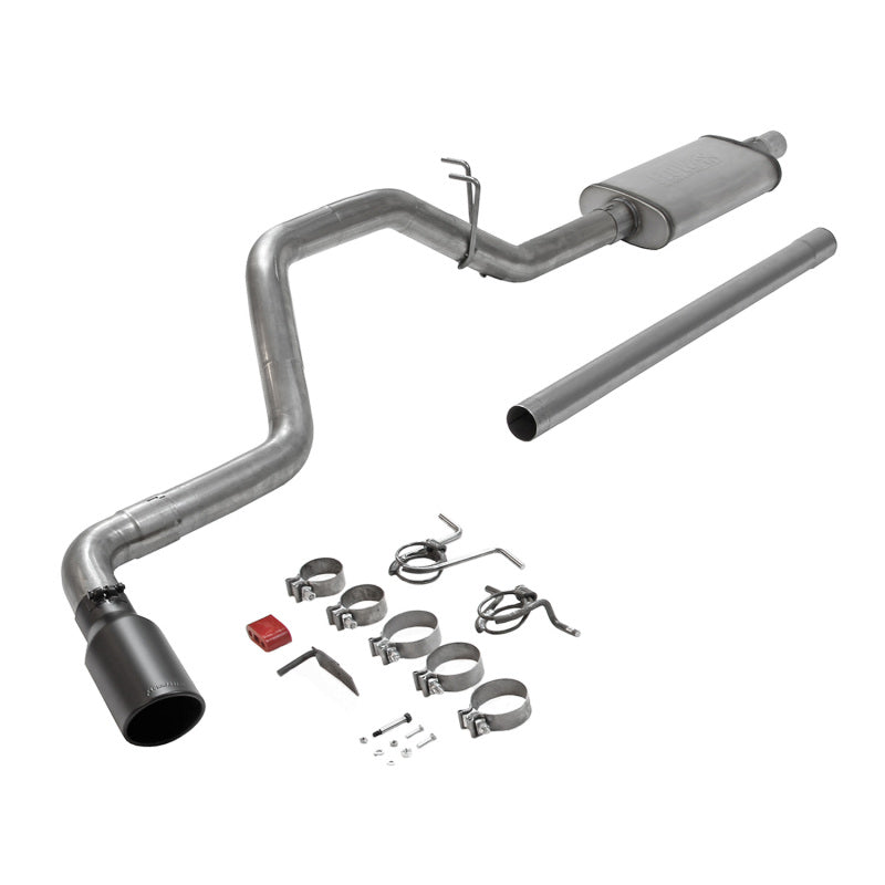 Flowmaster Flow FX Cat-Back Exhaust System for Dodge Ram 1500 1994-2000 and 2500/3500 1994-2002 with 5.9L Engines