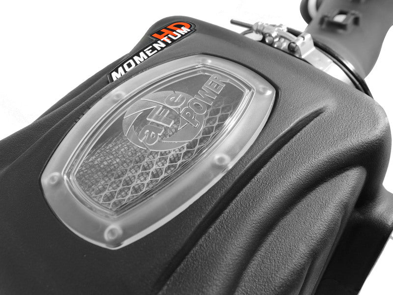 aFe Momentum HD Pro DRY S Cold Air Intake System 51-73005-1 for 2011-2016 Ford 6.7L Power Stroke Diesel Trucks