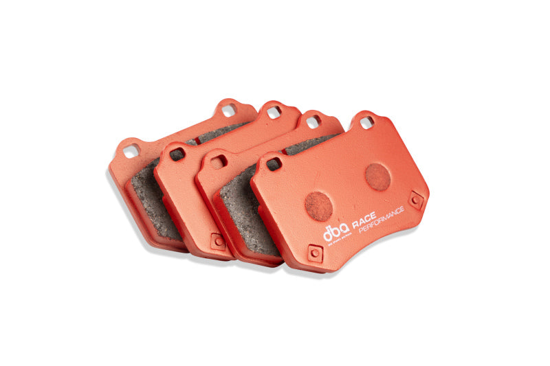DBA dbaDB15007RP Rear RP Performance Brake Pads for 2018–2021 Subaru WRX STI