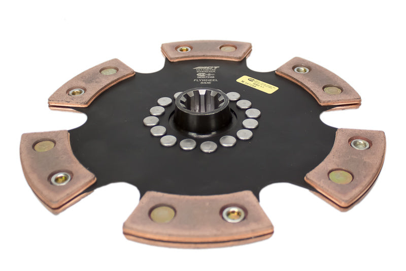 ACT 6240035A 6-Pad Rigid Race Clutch Disc for BMW 3 Series and Z3