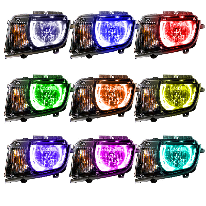 ORL Headlight Assemblies