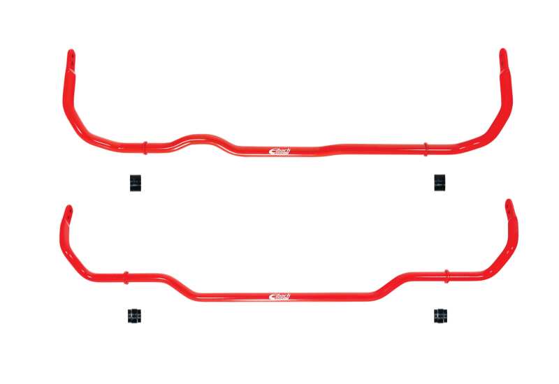 Eibach 8598.320 Anti-Roll-Kit with 26mm Front and 23mm Rear Sway Bars for Volkswagen