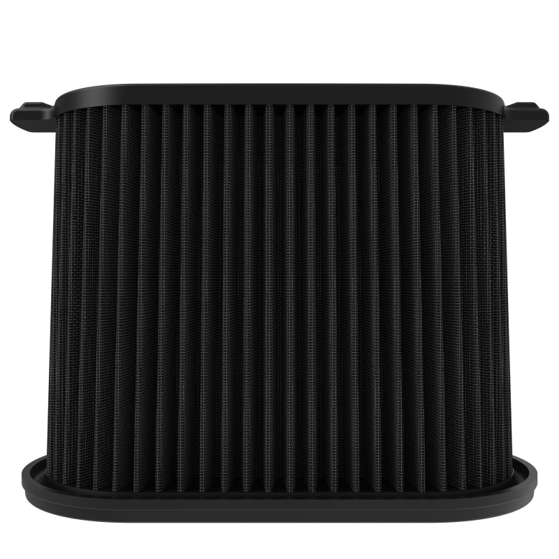 K&N Engineering E-0785HBK Dryflow Replacement Air Filter for 2010 Ford Super Duty 6.4L Diesel