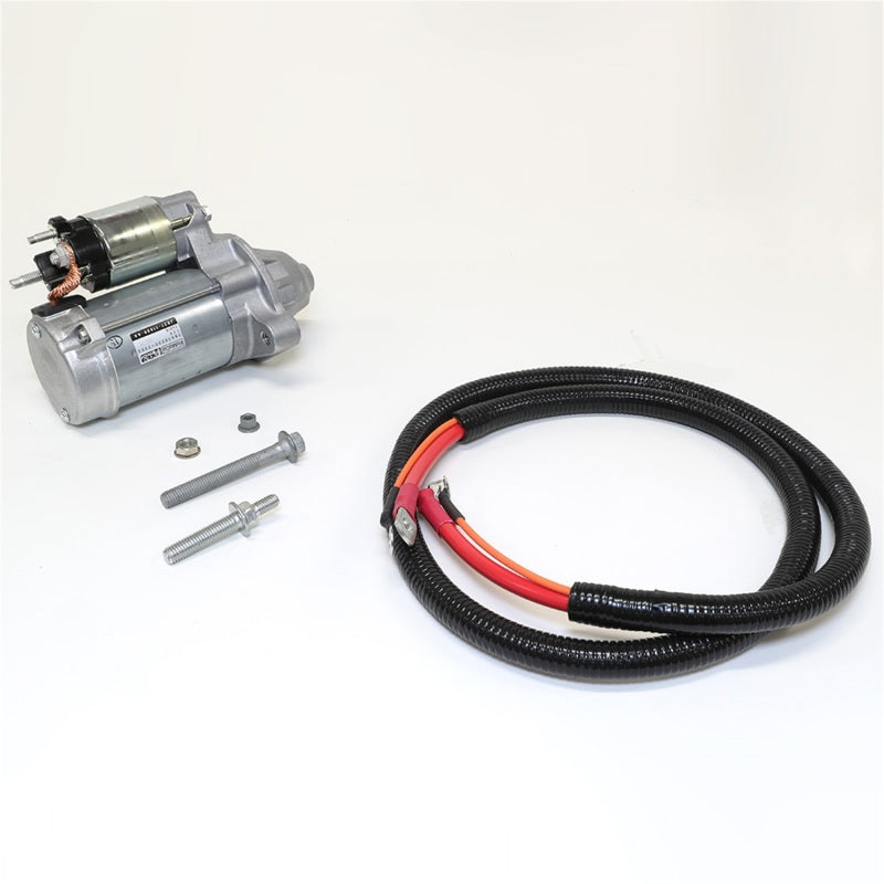Ford Racing frpM-11000-C50A High Torque Mini Starter for 5.0L Coyote/10R80 Transmission