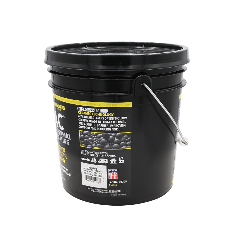 DEI ATAC Advanced Thermal Acoustic Coating, 1 Gallon, Part Number 50208