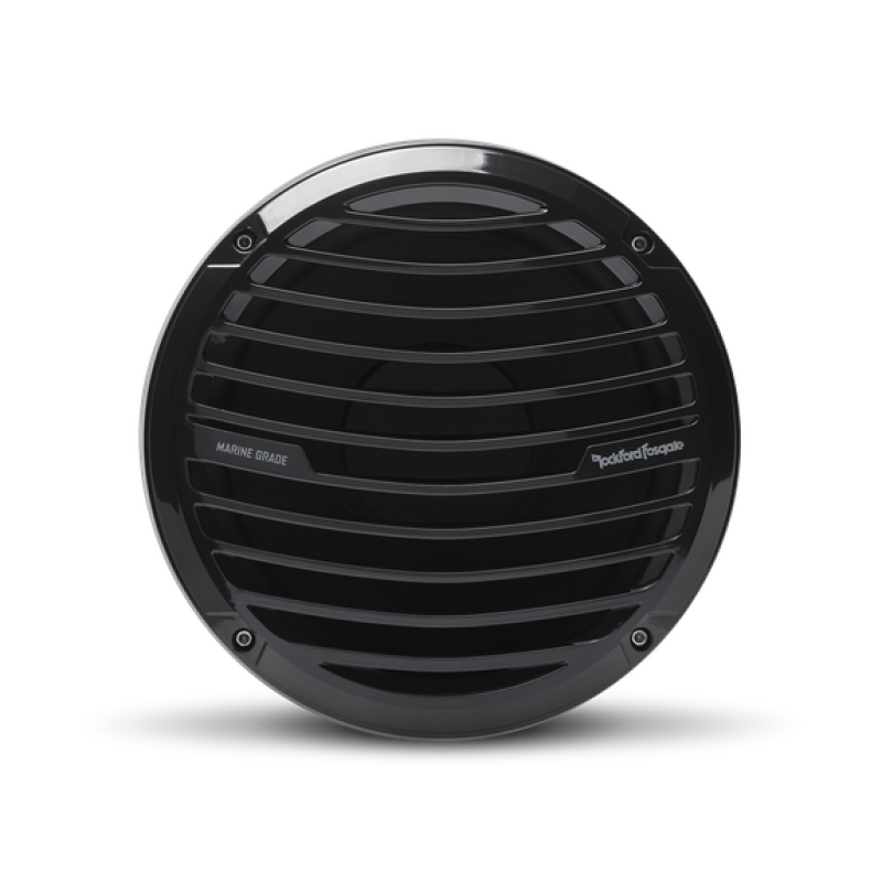 Rockford Fosgate Prime 10in. Dual 2-Ohm Subwoofer - Black - View 1