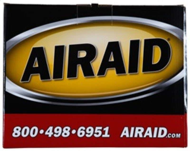 Airaid 351-199 Cold Air Dam Air Intake System with Tube for Dodge Charger, Challenger and Magnum 5.7L/6.1L HEMI