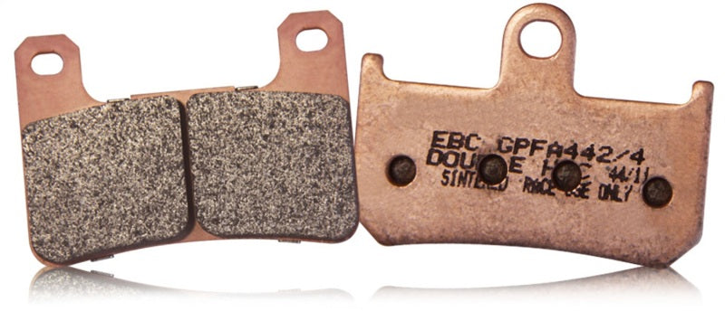 EBC Powersports GPFAX HH Race Brake Pad Set for 2000 Ducati 748 R Front Right Caliper