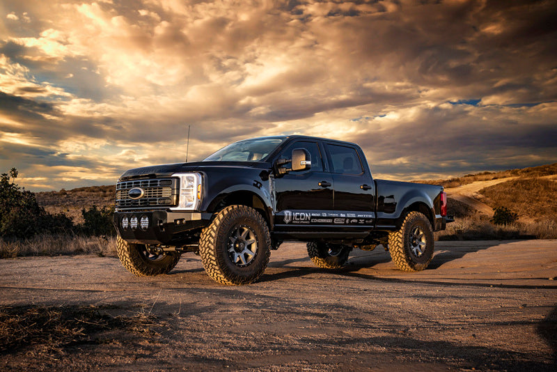 ICON 17-26 Ford F-250/350 SD 4WD 0-3in 3.0 Series VS RR CDEV Front Coilover Pair