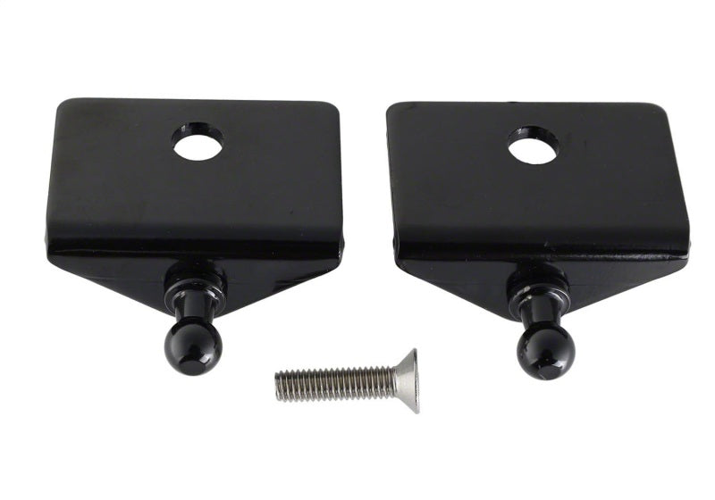 Ford Racing - FRPM-16826-M - 2005-2014 Mustang Hood Lift Kit