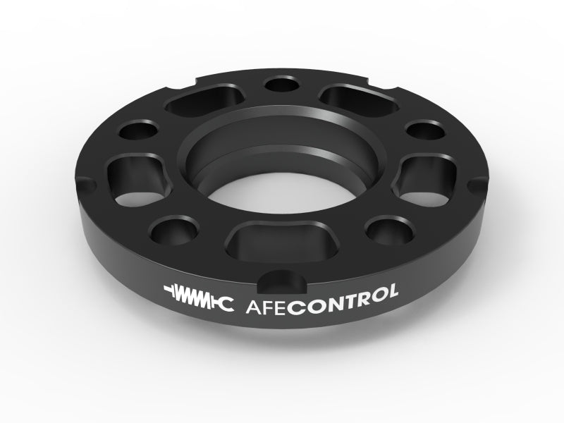 aFe CONTROL BMW Billet Aluminum Wheel Spacers, 5x120, 72.6mm Center Bore, 18mm