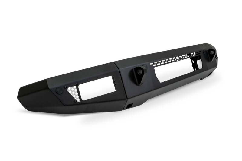 DV8 Offroad OE Plus Series Front Bumper V2 for 2021-2025 Ford Bronco, Part Number dveFBBR-06