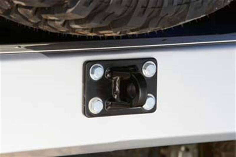ARB Summit Rear Bumper and Fitting Kit Bundle 5620010 for 2007-2014 Toyota FJ Cruiser