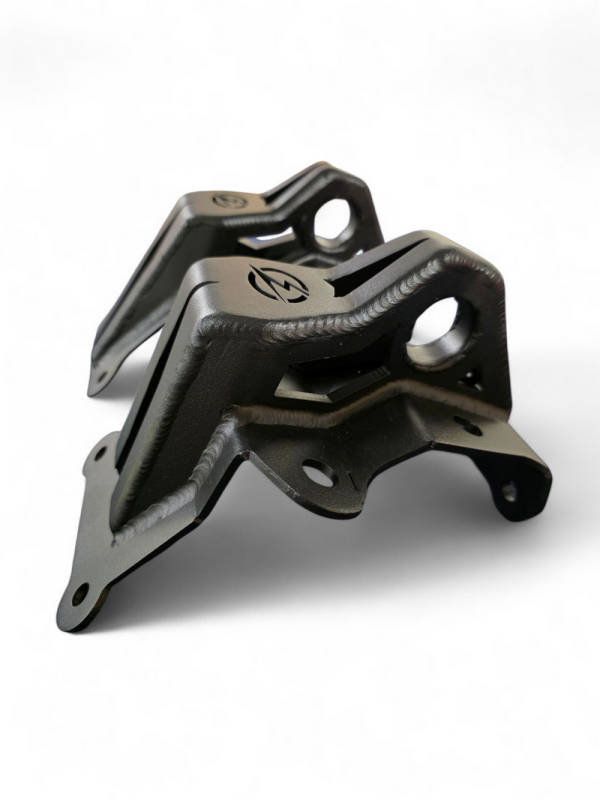 Elektric Off Road Volt Series Billet Radius Rods for 2024+ Can-Am Maverick R – Reinforced High-Performance Suspension Upgrade