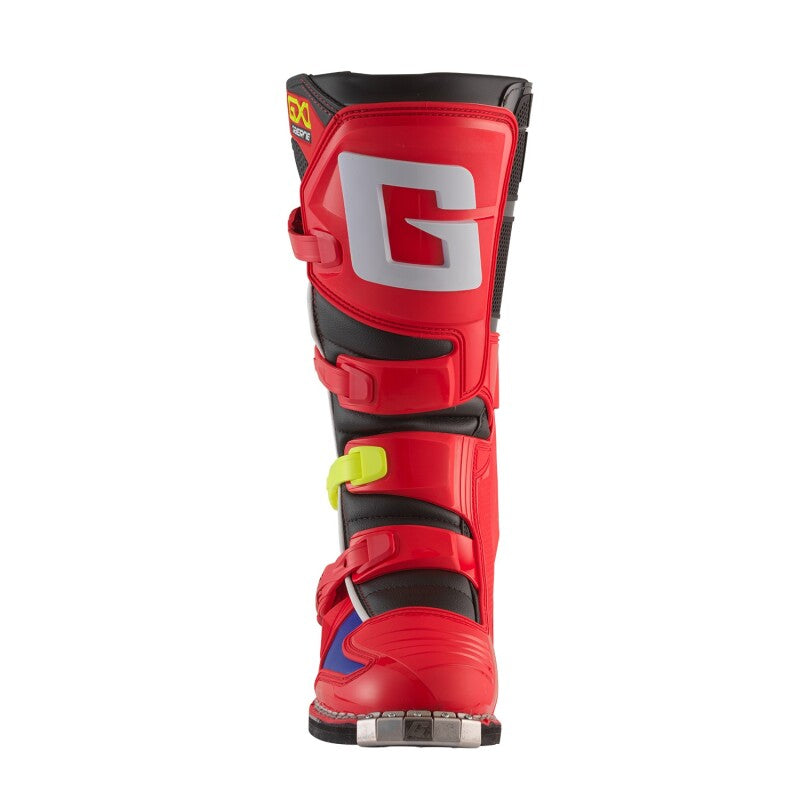 Gaerne - GAR2192-035-8 - GX1 Red Multi Boot, Size 8