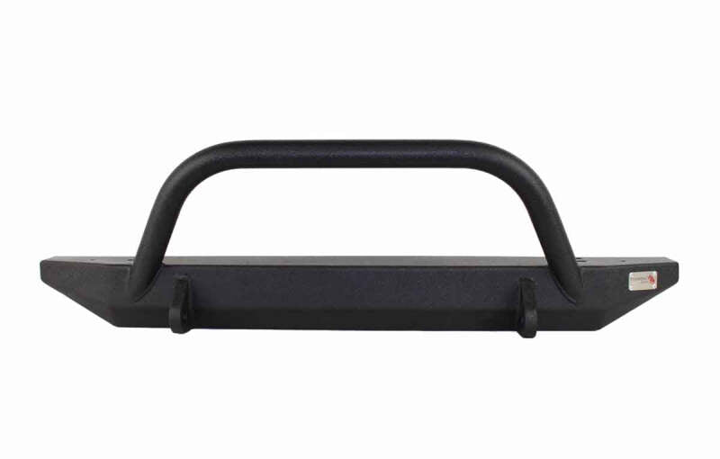 Fishbone Offroad fboFB22048 Piranha Front Bumper with Winch Guard