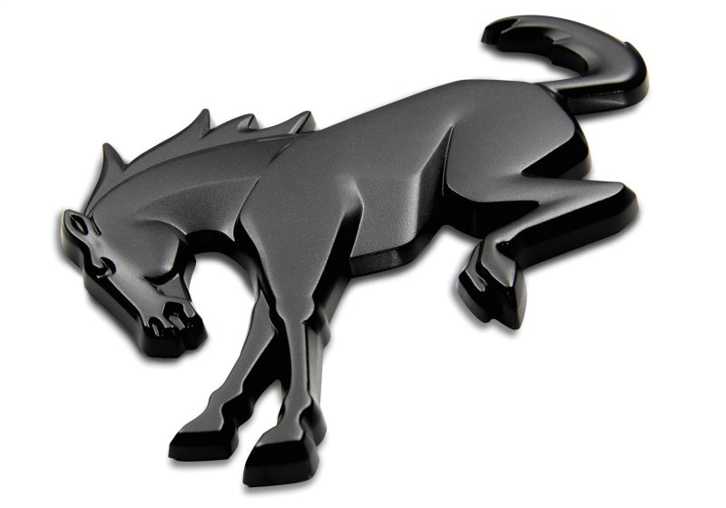 Ford Racing frpM-1447-BRMB Bronco Rear Emblem - Matte Black