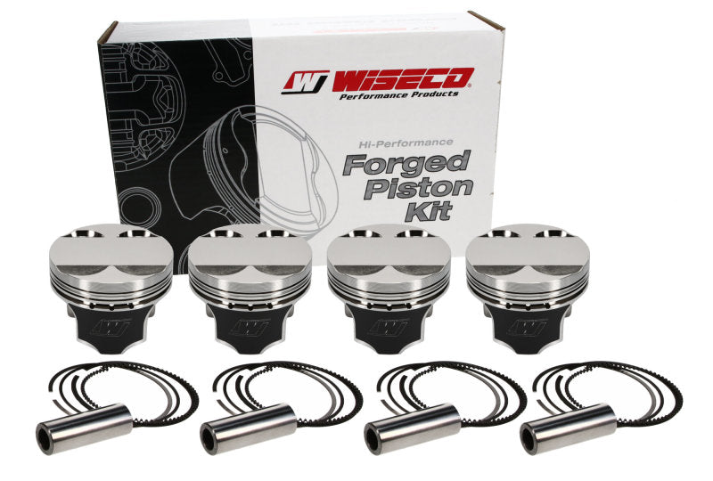 Wiseco Honda Turbo F-TOP 1.176 X 82.0MM Piston Shelf Stock Kit