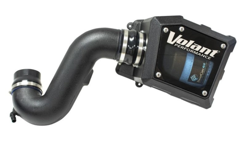 Volant 2019 Chevrolet Silverado 1500 / GMC Sierra 1500 Powercore Closed Box Air Intake System