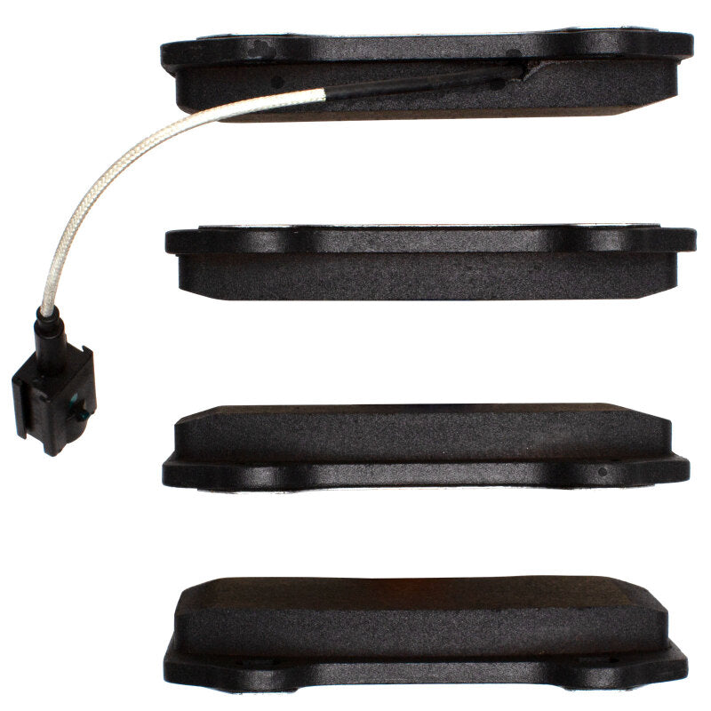 DFC 4000 HybriDynamic Rear Brake Pads for Maserati Quattroporte & Ghibli