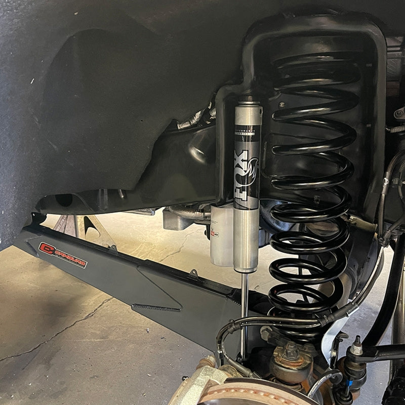 CMB Uniball Radius Arm Kit