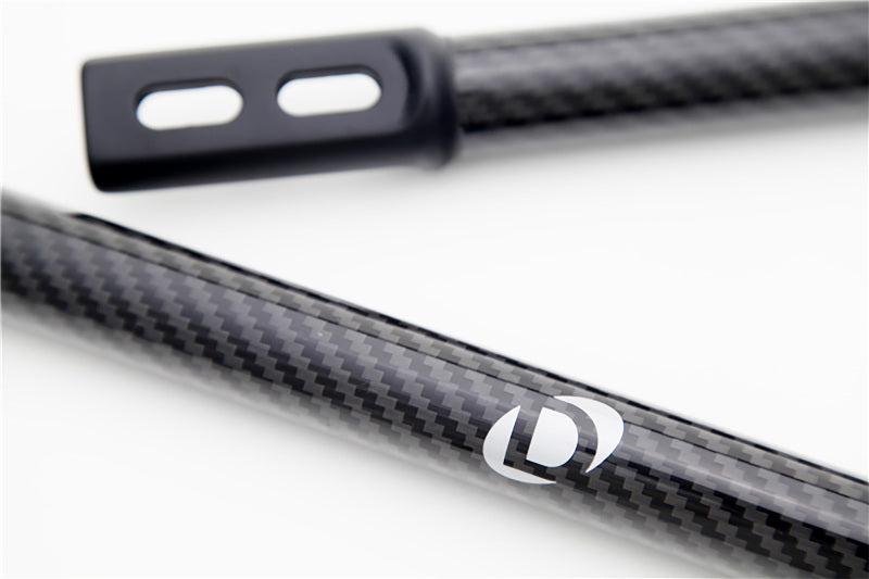 Dinan Carbon Fiber Front Strut Tower Brace for BMW M3 (E90/E92/E93) – Enhance Chassis Rigidity and Showroom Finish