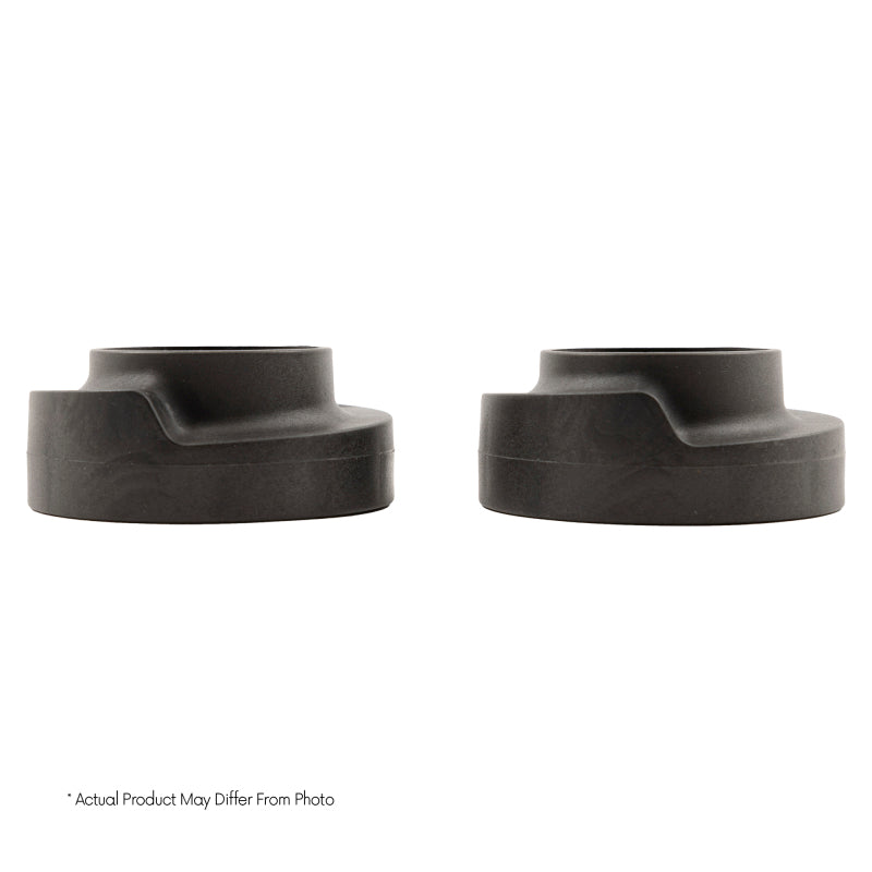 Belltech 35323 1-Inch Rear Coil Spring Lift Spacers for 2000-2020 GM Tahoe, Suburban, Avalanche and Yukon
