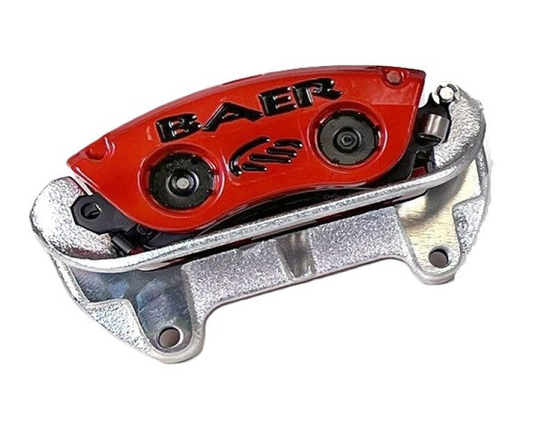 Baer Brakes 62-69 Mustang/Fairlane/Falcon/Torino/Cougar 11-inch Classic Series Front Brake Kit