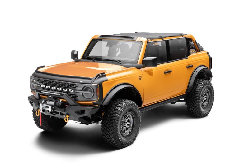 AMP Research PowerStep Xtreme Electric Running Boards AMP78140-01A for 2021-2026 Ford Bronco